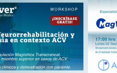 Workshop exclusivo socios ACEVE + Adover