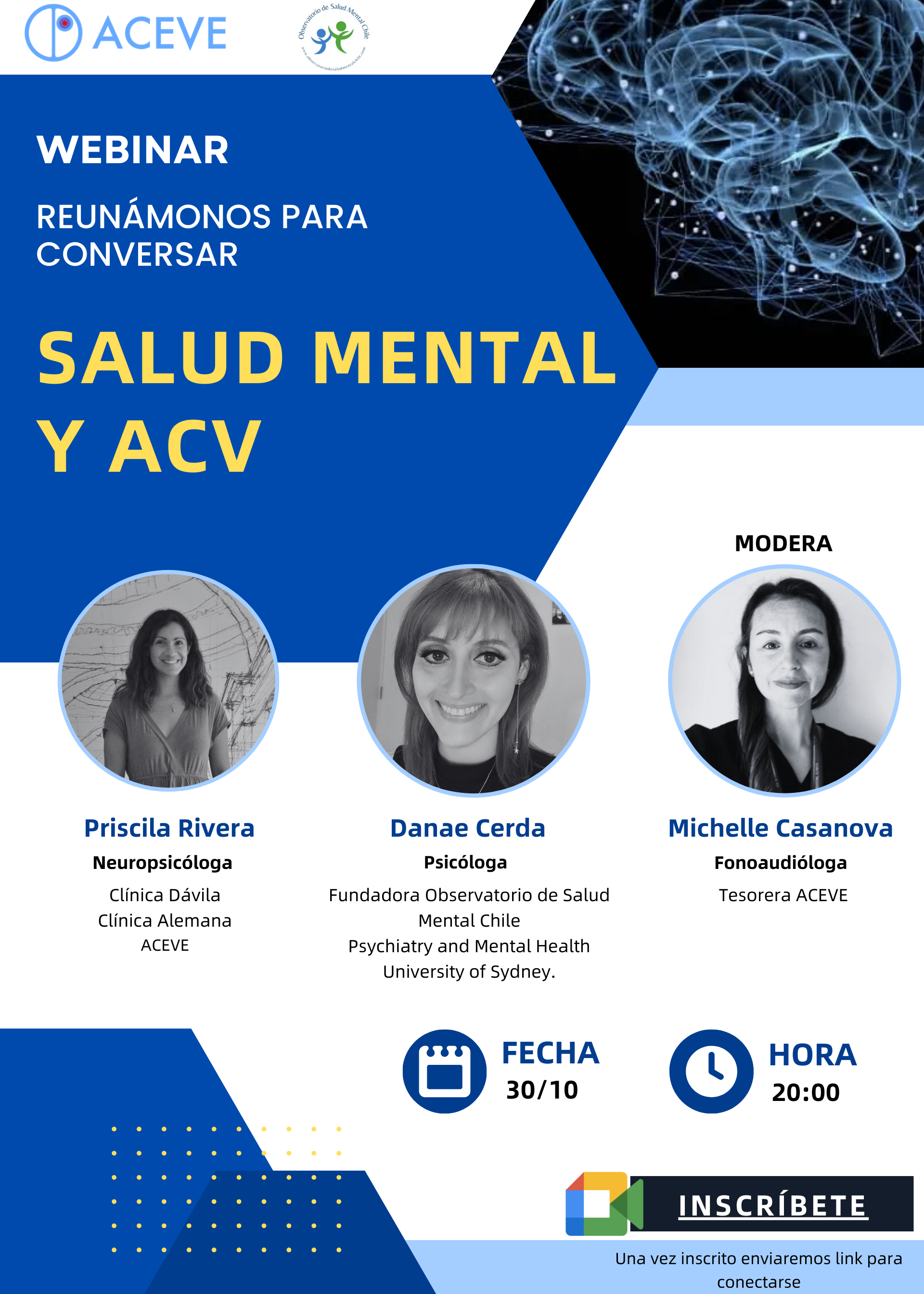 Salud Mental y ACV