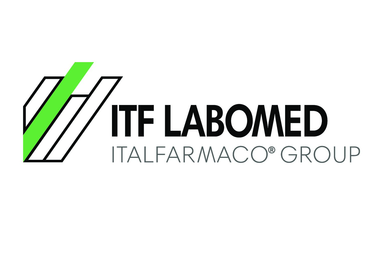 logotipo ITF LABOMED