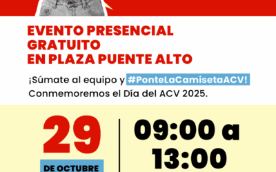 Video resumen del día de conmemoración del ACV