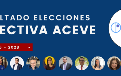 Resultados elecciones Directiva 2026 – 2028