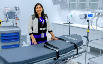 Mackarena Zapata, Vice presidenta de ACEVE, es seleccionada como miembro del comité internacional de certificación de la WSO (World Stroke Organization)