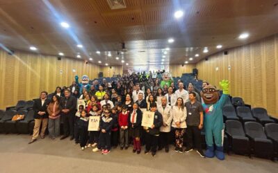 Servicio de Salud de Talcahuano recibe reconocimiento como Región Angels